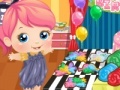 게임 Baby Alice birthday party