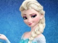 게임 Frozen Elsa Puzzle