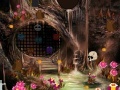 게임 Halloween cave escape