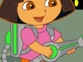 게임 Dora Halloween