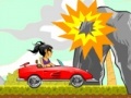 게임 Crazy girl rider