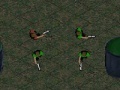 게임 Zombie squad