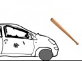 게임 Smash the car
