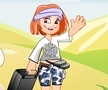 게임 Traveler Girl Dress Up