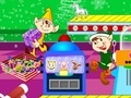 게임 Elves Toy Factory