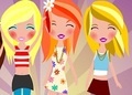 게임 Dancefloor Girls
