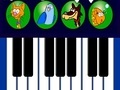 게임 Animal Piano