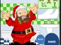 게임 Santa Shaving