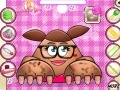 게임 Pou Girl Great Manicure