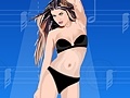 게임 Dress Carmen Electra (Carmen Electra)