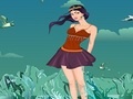 게임 Water Fantasy Girl Dress Up