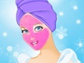 게임 Princess Cinderella. Royal Makeover