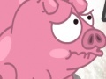 게임 Piggies rescue