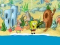 게임 Sponge Bob Squarepants Battle