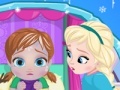 게임 Baby Anna. Frostbites