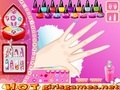 게임 Charming Bridal Nails Art