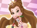 게임 Princess Belle At The Dentist