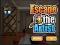 게임 Escape the Artist