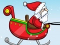 게임 Flappy Santa Claus