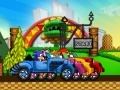 게임 Sonic Car Champ