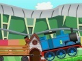게임 Thomas Transports Football