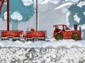 게임 Santa Steam Train Delivery