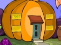 게임 Garden Pumpkin House Escape