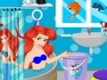 게임 Ariel Bathroom Decor