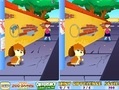 게임 Lucky Puppy Differences