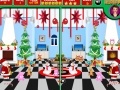 게임 Christmas Spot Differences