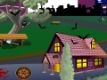게임 Happy Halloween Dracula Escape
