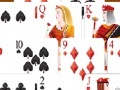 게임 Pyramid solitaire