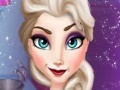 게임 Elsa cooking Gingerbread