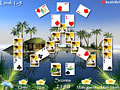 게임 Bahamas Solitaire