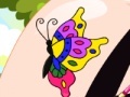 게임 Rainbow Fairy tatto Artist