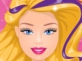 게임 Barbie haircuts creator