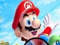 게임 Super Mario hidden stars