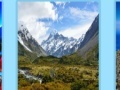 게임 New Zealand Jigsaw