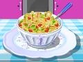 게임 Classic Macaroni Salad