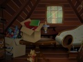 게임 Tiny Attic Escape