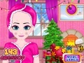 게임 Frozen Elsa Christmas Makeover