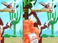 게임 Point and Click Road Runner