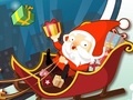 게임 Crazy santa racer