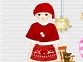 게임 Christmas at home dressup