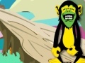 게임 Monkey escape