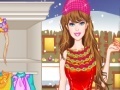 게임 Barbie Winter Shopping