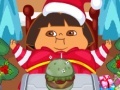 게임 Fat Dora Eat Eat Eat