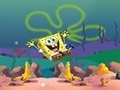 게임 Spongebob Bubble Parkour