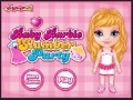 게임 BabyBarbieSlumberParty