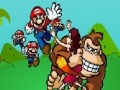 게임 Mario vs Donkey Kong